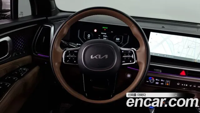 Kia The New Sorento 4th Generation id 2711513 из Кореи 4