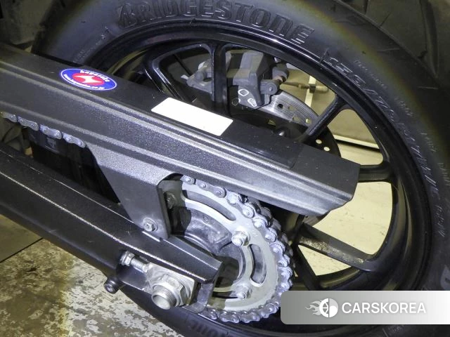 Проданный Suzuki V-STROM DL1000 id 3995132 из Японии