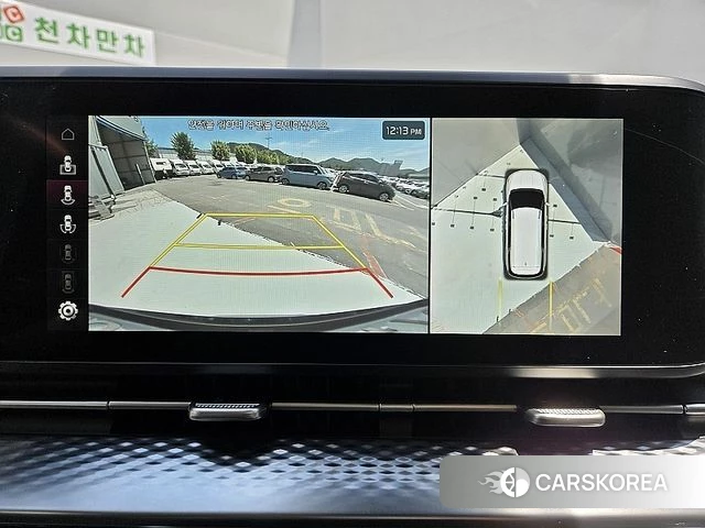 Kia Carnival 4th generation 2023 Черный из Кореи, фото 4
