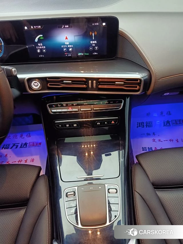Mercedes-Benz EQC 2021 Черный из Китая, фото 4