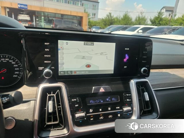 Kia Sorento 4th Generation 2020 Серый из Кореи, фото 4