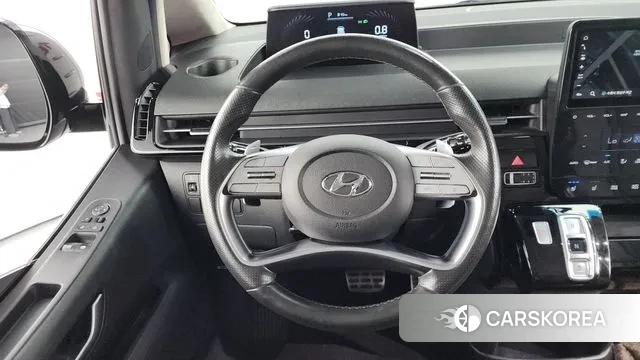 Hyundai Staria 2021 Синий из Кореи, фото 4