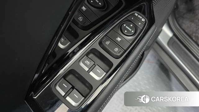 Kia The New Niro 2021 Серый из Кореи, фото 4