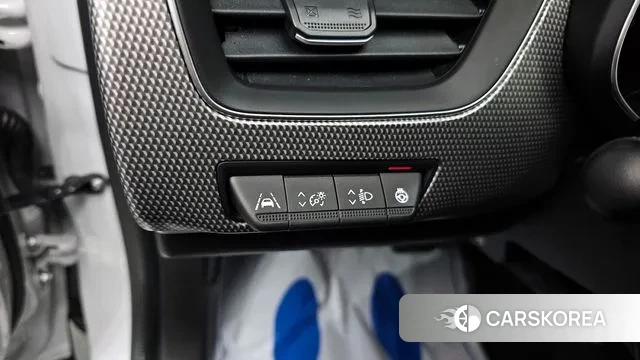 Renault Korea (Samsung) Arcana 2024 Белый из Кореи, фото 4