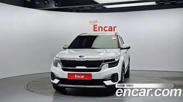 Kia Seltos id 2671400 из Кореи 4