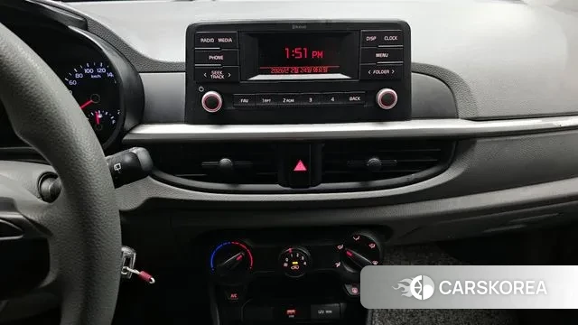 Kia Morning Urban (JA) 2021 Белый из Кореи, фото 4