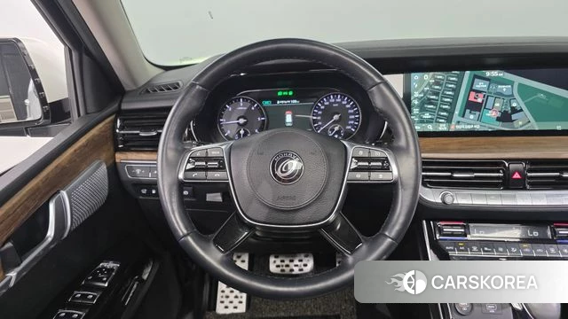 Kia Mohave Master 2019 Белый из Кореи, фото 4