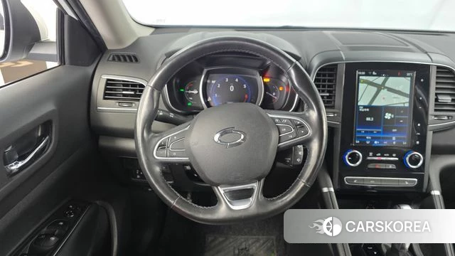 Renault Korea (Samsung) QM6 2018 Белый из Кореи, фото 4
