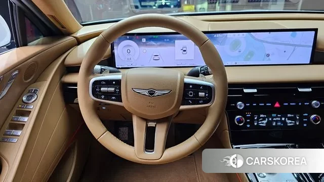 Genesis G80 (RG3) 2024 Белый из Кореи, фото 4