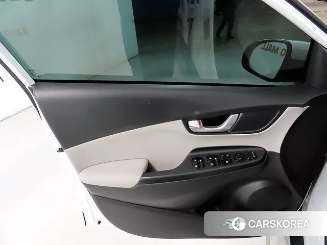 Hyundai The New Kona Hybrid 2022 Белый из Кореи, фото 4