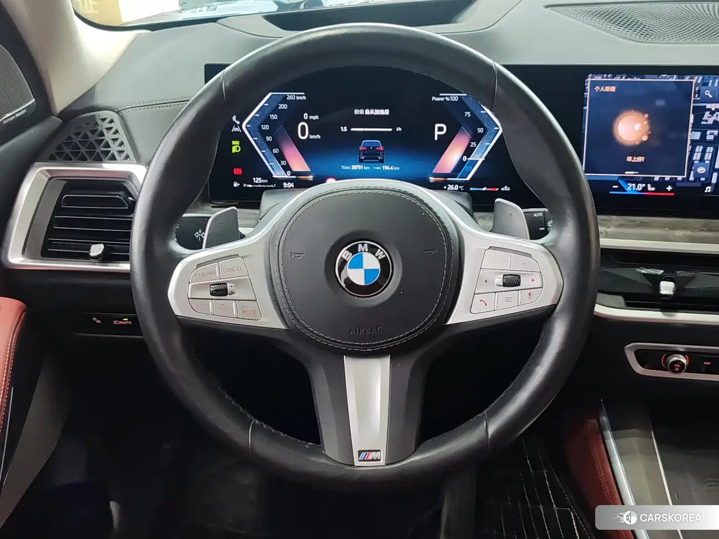 BMW X5 2024 Черный из Китая, фото 4