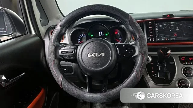 Kia The New Ray 2021 Белый из Кореи, фото 4