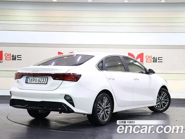 Kia The New K3 2nd generation id 2654244 из Кореи 4