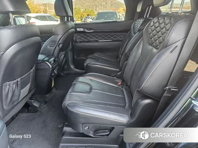 Hyundai Palisade 2020 Черный из Кореи, фото 4