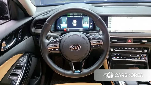 Kia K7 Premier 2019 Черный из Кореи, фото 4