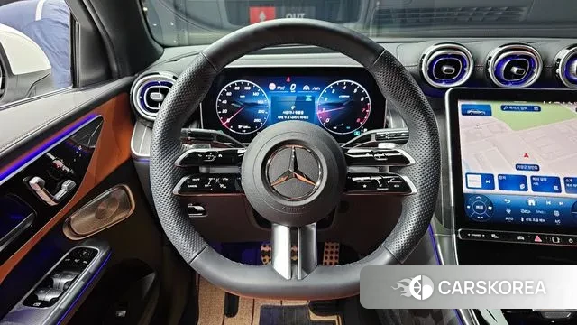 Mercedes-Benz GLC-Class X254 2025 Белый из Кореи, фото 4