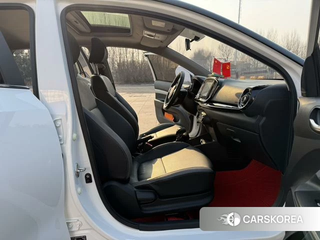 Kia Yi Ran 2022 Белый из Китая, фото 4