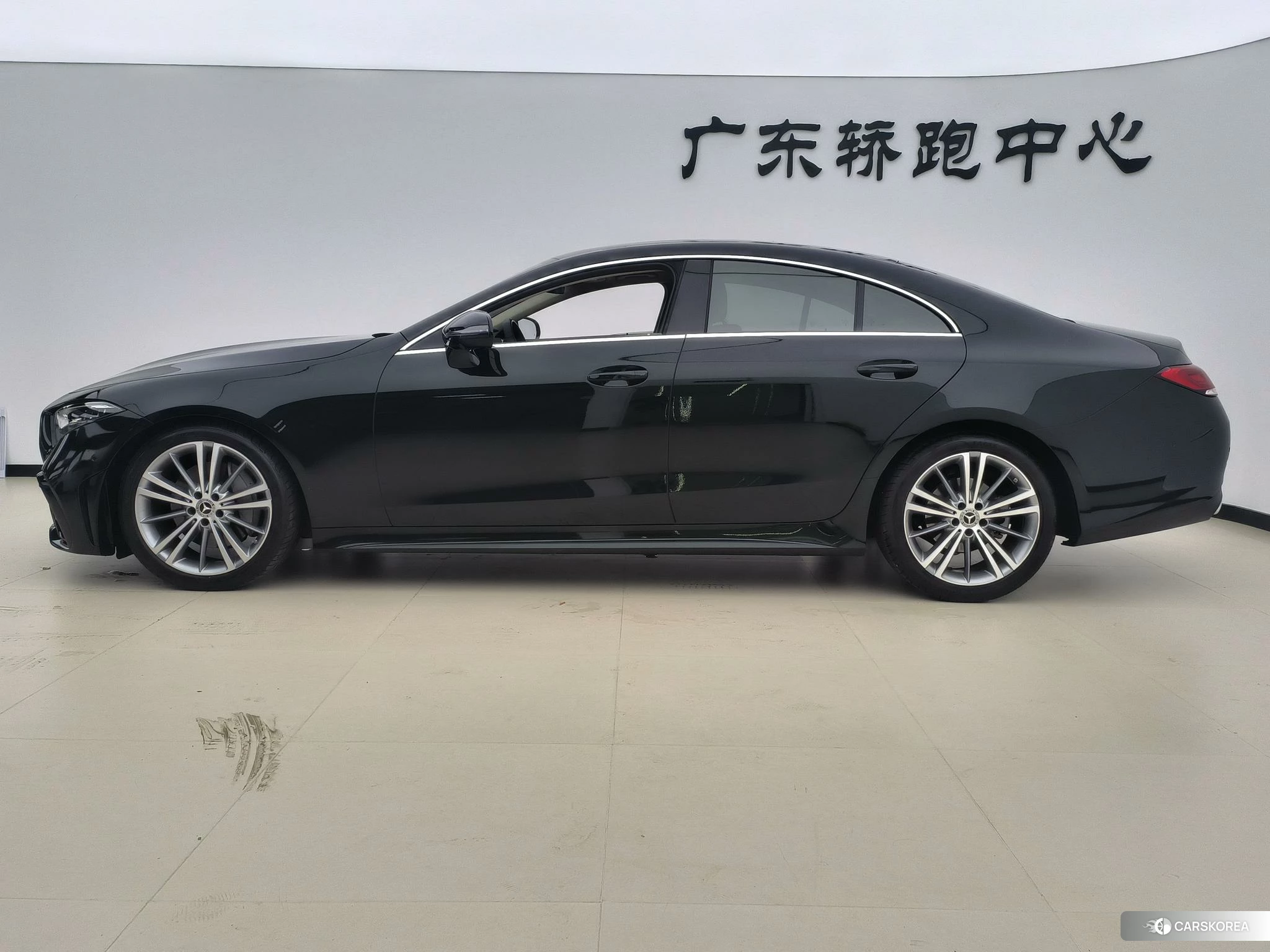 Mercedes-Benz CLS 2021 Зеленый из Китая, фото 4
