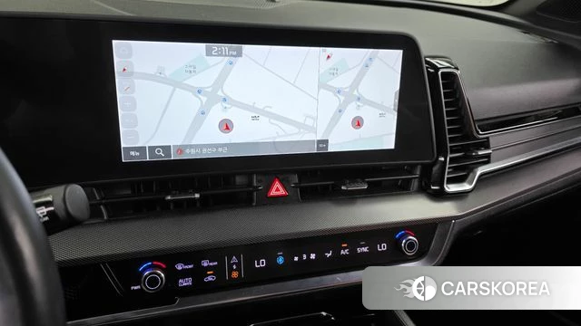 Kia Sportage 5th Generation 2022 Серый из Кореи, фото 4