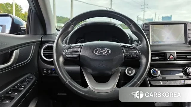 Hyundai Kona 2018 Синий из Кореи, фото 4