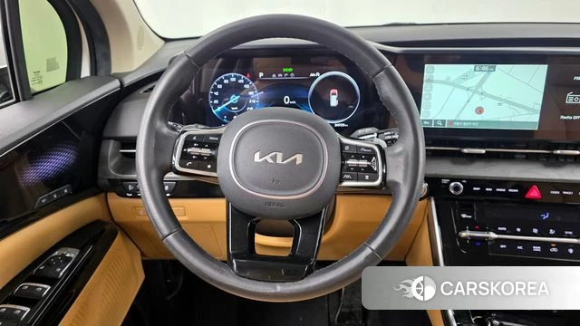 Kia Carnival 4th generation 2022 Белый из Кореи, фото 4