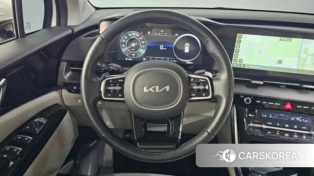 Kia Carnival 4th generation 2022 Белый из Кореи, фото 4