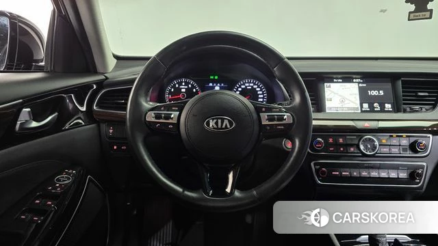 Kia Come New K7 2018 Черный из Кореи, фото 4