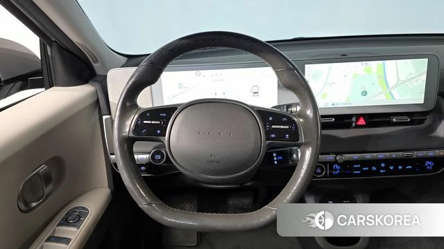Hyundai Ionic 5 2021 Серый из Кореи, фото 4