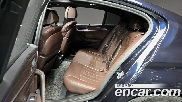 BMW 5 Series (G30) id 2515020 из Кореи 4