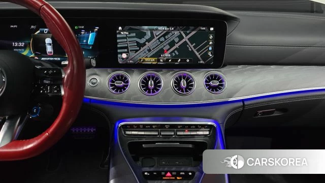 Mercedes-Benz AMG GT 2023 Белый из Кореи, фото 4