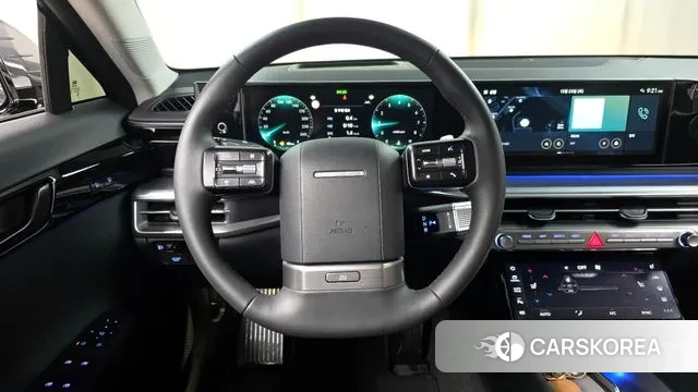 Hyundai Grandeur (GN7) 2023 Серый из Кореи, фото 4