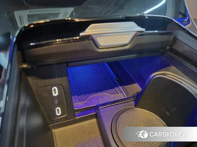 Mercedes-Benz EQE V295 2023 Серый из Кореи, фото 4