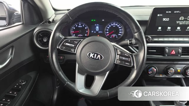 Kia Come New K3 2018 Черный из Кореи, фото 4