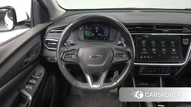 Chevrolet (GM Daewoo) Bolt EUV 2022 Белый из Кореи, фото 4