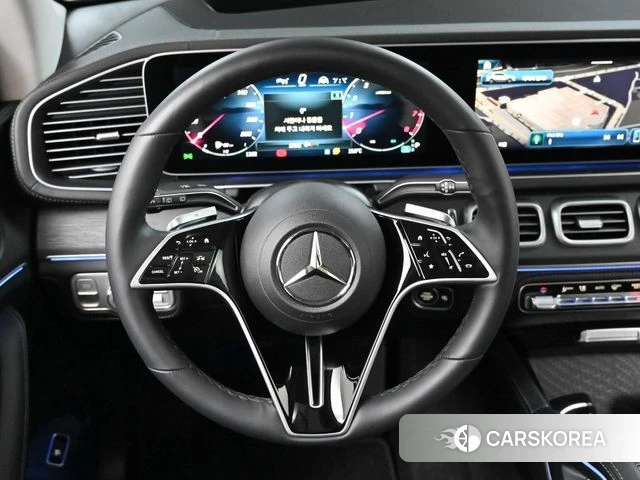 Mercedes-Benz GLE-Class W167 2025 Белый из Кореи, фото 4