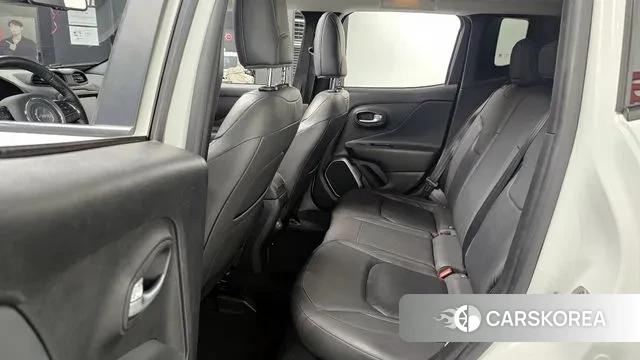 Jeep Renegade 2019 Белый из Кореи, фото 4