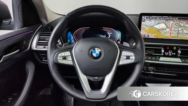 BMW X4 (G02) 2024 Серый из Кореи, фото 4