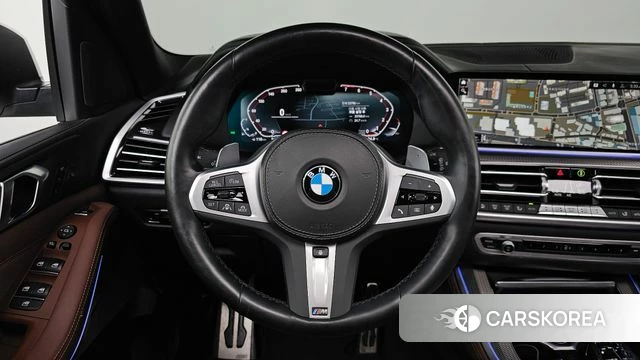 BMW X5 (G05) 2022 Белый из Кореи, фото 4