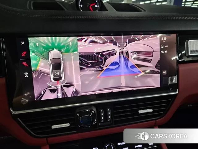 Porsche Cayenne (PO536) 2022 Черный из Кореи, фото 4