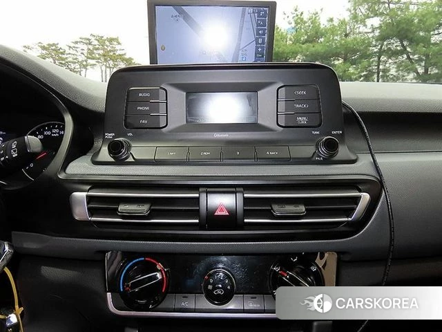 Kia Seltos 2020 Синий из Кореи, фото 4