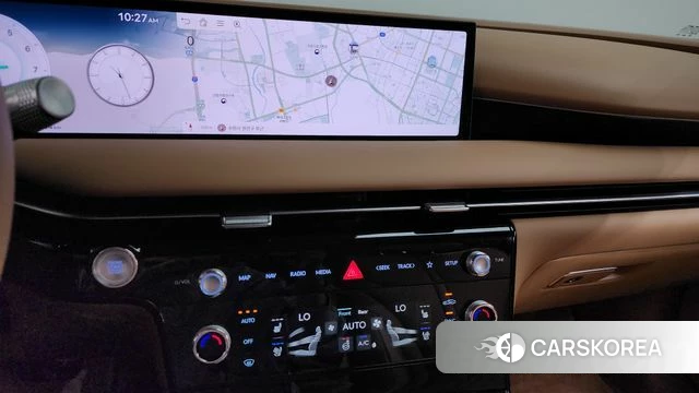 Genesis G80 (RG3) 2025 Коричневый из Кореи, фото 4