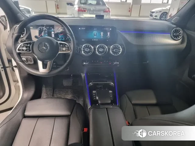 Mercedes-Benz GLA - Class H247 2021 Белый из Кореи, фото 4