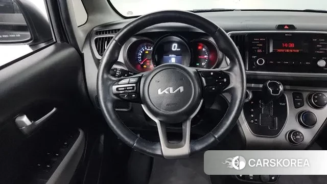 Kia The New Ray 2021 Черный из Кореи, фото 4