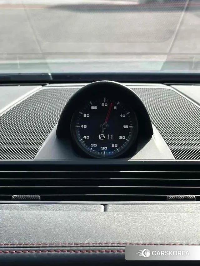 Porsche Panamera (971) 2018 Серый из Кореи, фото 4