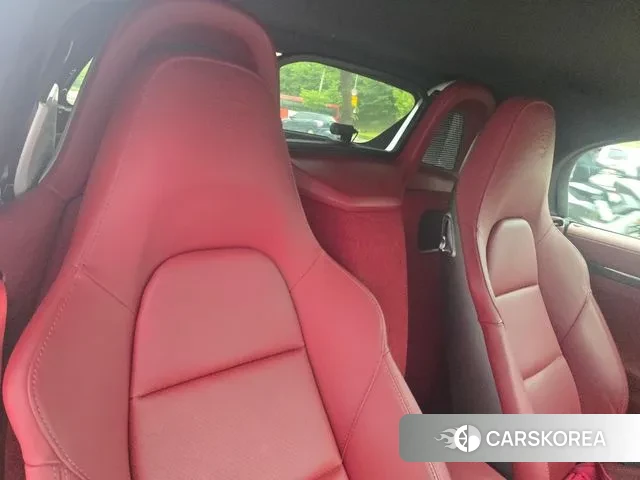 Porsche 718 Boxster 2023 Белый из Кореи, фото 4