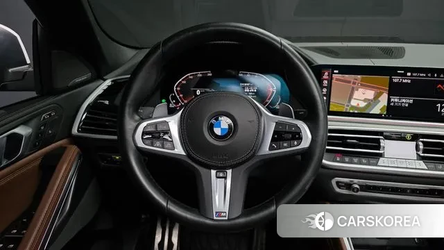 BMW X6 (G06) 2023 Белый из Кореи, фото 4