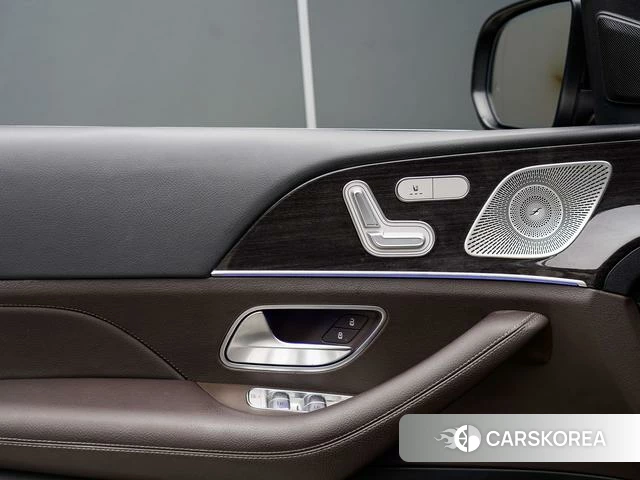 Mercedes-Benz GLE (import) 2021 Черный из Китая, фото 4