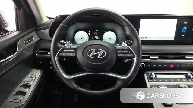 Hyundai The New Palisade 2024 Черный из Кореи, фото 4