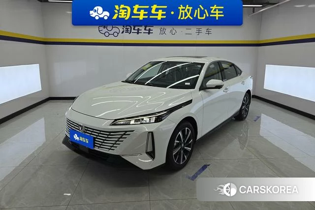 Chang'an Yidong 2026 Белый из Китая, фото 4