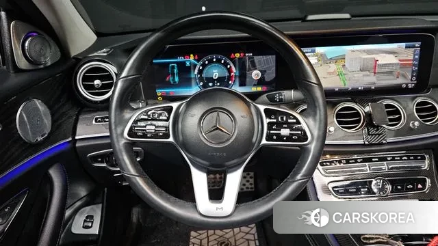 Mercedes-Benz E-Class W213 2019 Серый из Кореи, фото 4